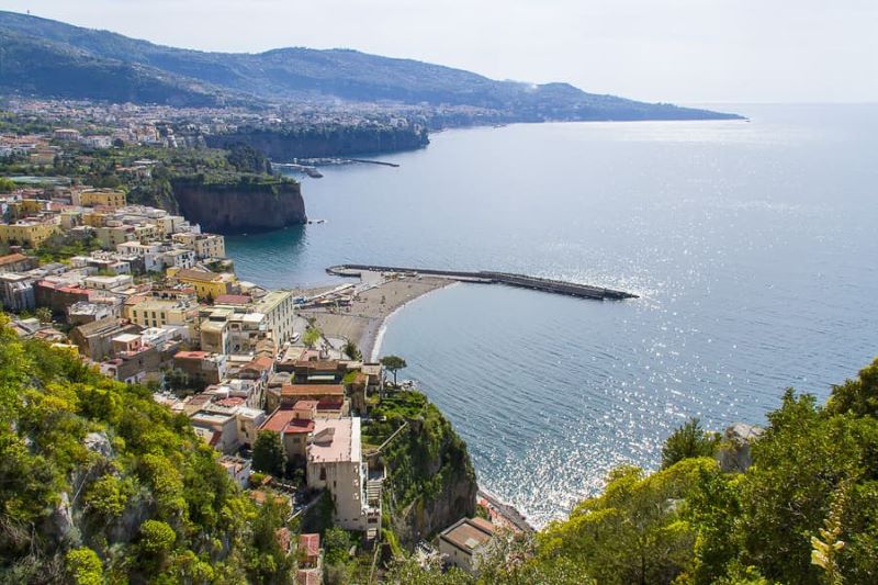 Costa d'Amalfi: investimenti per 30 milioni di euro e 300 posti di lavoro