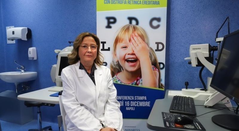 Terapia genica restituisce la vista a due bambini: è il primo caso in Italia