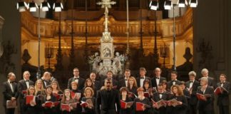 Associazione Scarlatti: Le Cantate Sacre di Bach a San Paolo Maggiore
