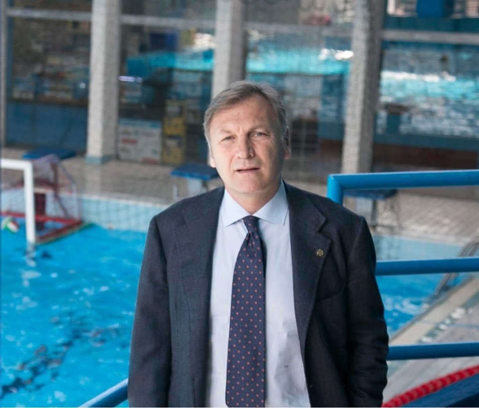 Franco Porzio, da atleta a manager sportivo: “La pallanuoto in Campania sta morendo”
