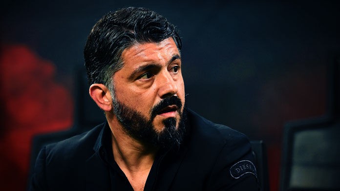 Calcio Napoli, Gattuso è il nuovo allenatore: alle 18 la presentazione