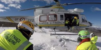 Guardia di Finanza: concorso per il reclutamento di 33 allievi del soccorso alpino