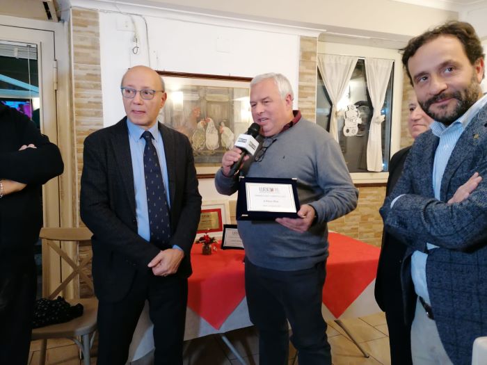 Premi Ussi Campania 2019: assegnati i riconoscimenti ai giornalisti sportivi