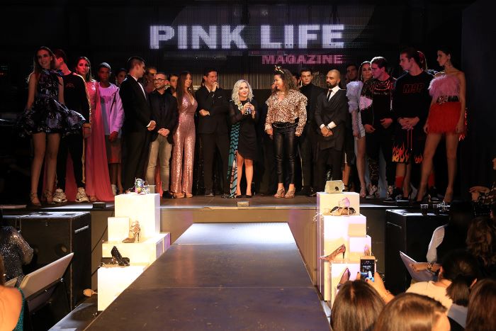 Pink Life Magazine: la rivista di moda compie sette anni e vola a Milano
