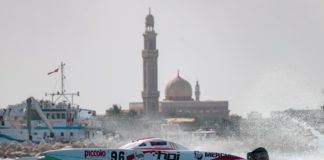 Motonautica, Hi-Performance Italia chiude il mondiale al sesto posto