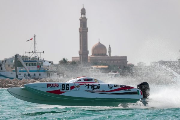 Motonautica, Hi-Performance Italia chiude il mondiale al sesto posto