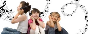 La Musica fa bene al corpo e alla mente