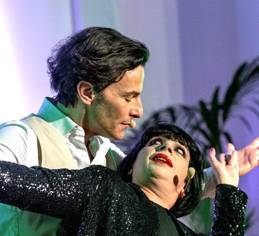 Lalla Esposito e Massimo Masiello con “Sfogliatelle e altre storie d'amore” al Teatro Cortese dei Colli Aminei