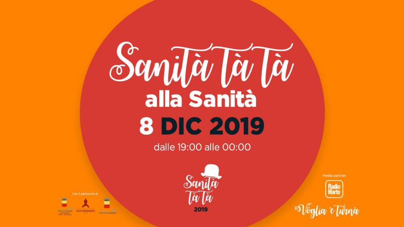 Eventi a Napoli del 7-8 dicembre: Made in Sud al teatro Cilea