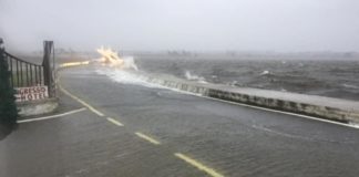 Allerta meteo in Campania per forte vento in arrivo