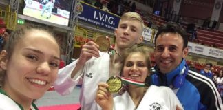 Campionati italiani Taekwondo: due ori ed un bronzo per gli atleti di Teverola