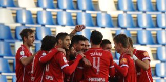 Calcio Napoli, agli ottavi di Finale di Coppa Italia sarà sfida con il Perugia