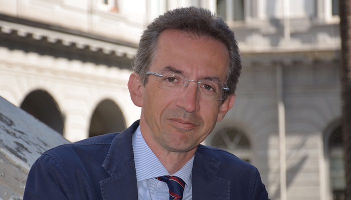 Gaetano Manfredi è il nuovo ministro dell'Università e della Ricerca