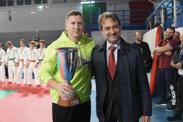 Scampia e Ponticelli al centro dell'evento di judo Napoli’s Cup