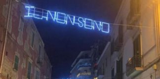 San Giorgio a Cremano, scoppia la polemica per le luminarie natalizie