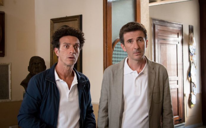 Stasera in tv mercoledì 25 gennaio: "L'ora legale" Stasera in tv mercoledì 25 gennaio: "L'ora legale"