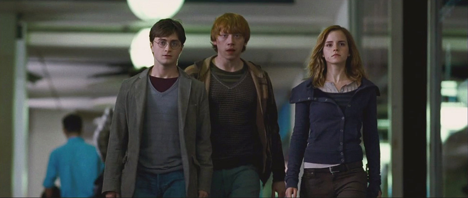 Stasera giovedì da 2anews.it Stasera in tv giovedì 27 febbraio Harry Potter E I Doni Della Morte Parte 1