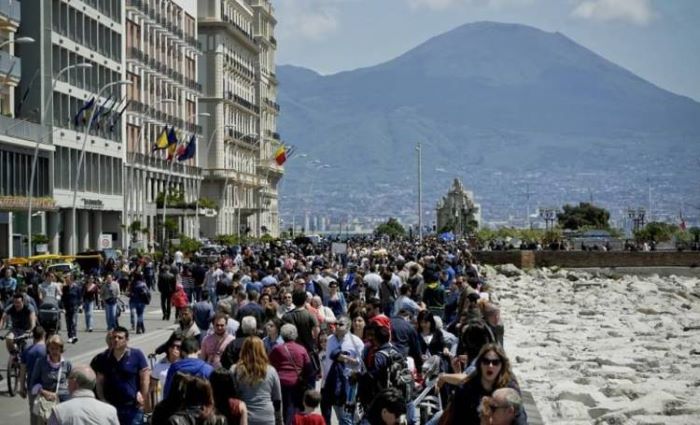 Festività pasquali da 2anews.it Festività pasquali e ponti di primavera al via piano integrato di accoglienza turisti a Napoli