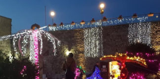 Al via i mercatini di Natale ad Agropoli: presepi, casa di Babbo Natale e concerto di Anna Tatangelo