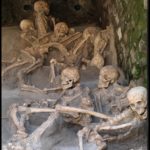 Scavi di Ercolano: rinvenuti i resti di cervello di una vittima dell’eruzione del 79 d.C.