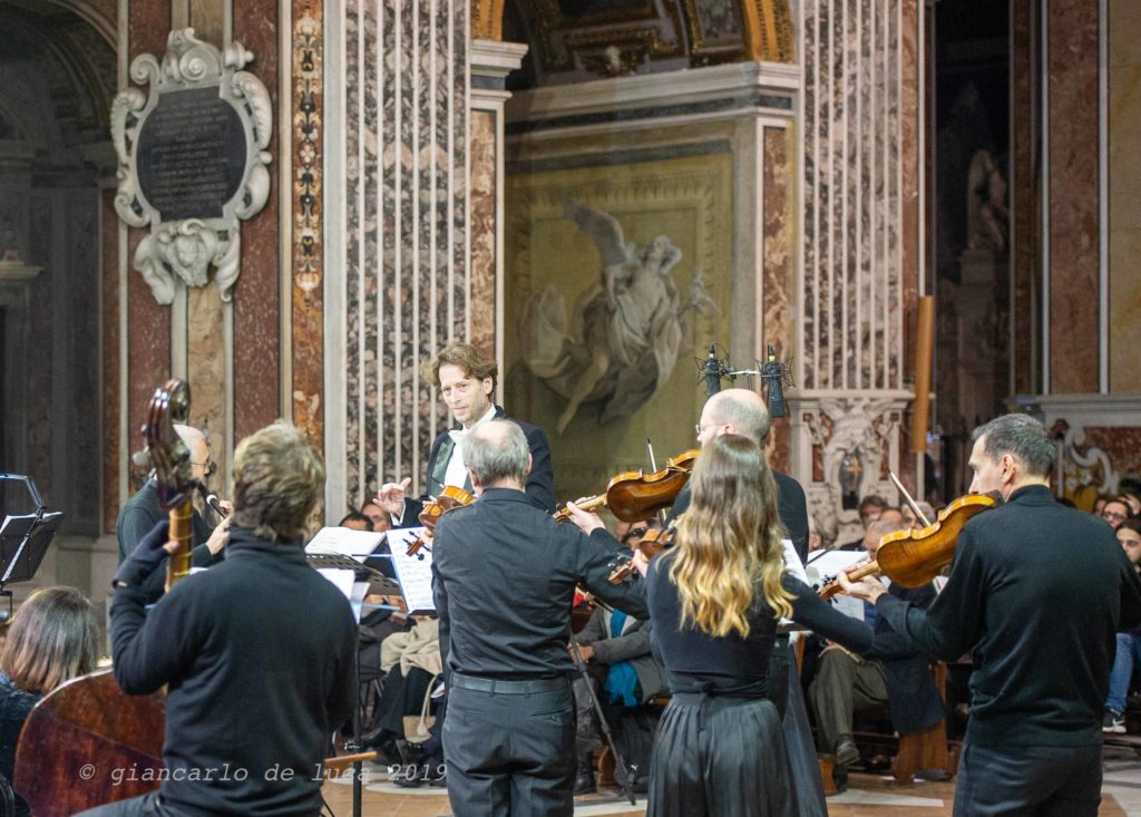 Associazione Scarlatti: Concerto sabato 1° febbraio a San Paolo Maggiore. Ingresso gratuito