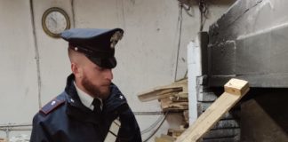 Acerra: Un forno abusivo per produrre pane nella sua abitazione. [VIDEO]