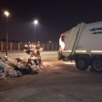 Napoli, Ponticelli: E’ partita la bonifica dei rifiuti in viale Carlo Miranda [Foto]