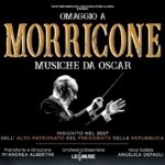 Al Teatro Politeama di Napoli Omaggio a Morricone – Musiche da Oscar