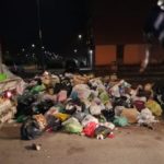 Napoli, Ponticelli: E’ partita la bonifica dei rifiuti in viale Carlo Miranda [Foto]