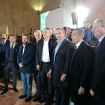 Al Maschio Angioino le premiazioni della FIN. Sport, campioni e tante emozioni