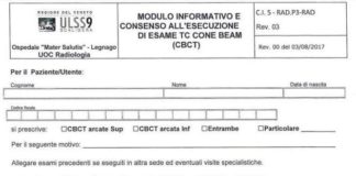 Asl di Verona usa Napoli come metro negativo per gli effetti delle radiazioni