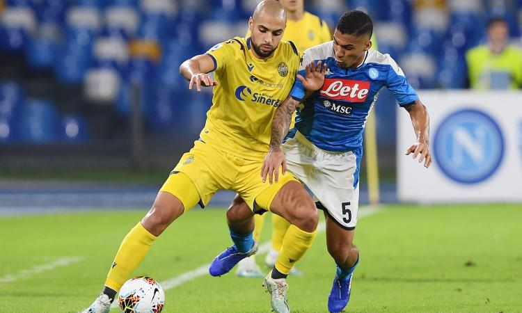 Calciomercato Napoli, si stringe per Amrabat: Giuntoli incontra gli agenti