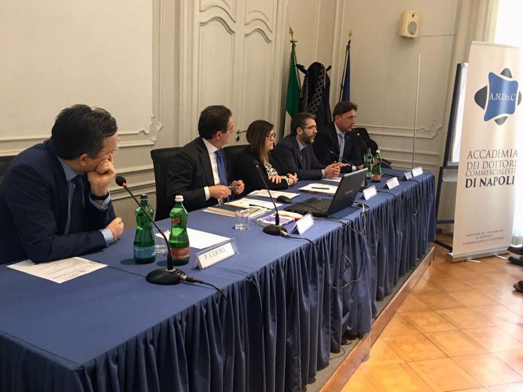 Fisco, Michelino (Andoc Napoli): “Nel 2020 ruolo commercialisti più centrale”