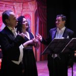 Il Concerto di Capodanno dell’Associazione “Noi per Napoli” incanta il pubblico del “Delle Palme”
