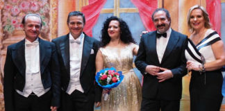 Il Concerto di Capodanno dell'Associazione “Noi per Napoli” incanta il pubblico del “Delle Palme”