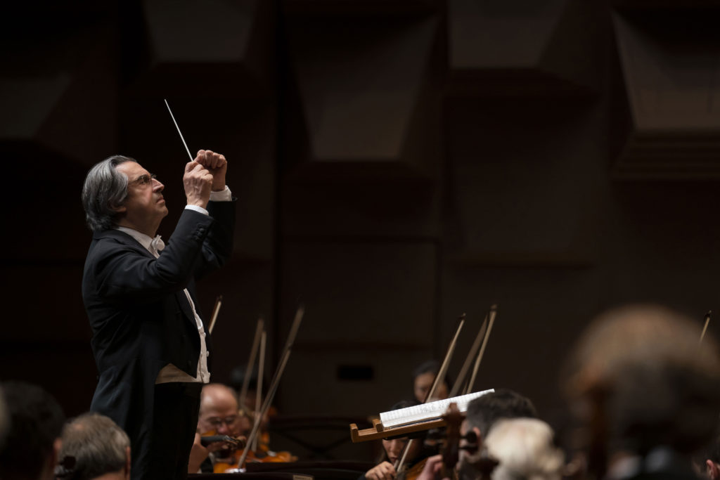 Riccardo Muti torna sul podio del Teatro San Carlo