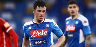 Calcio Napoli, Demme: "Mi chiamo come Maradona, il mio idolo è Gattuso"