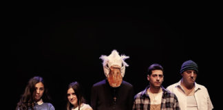 Al Nuovo Teatro Sanità in scena lo spettacolo "Bi -Storie di Obaba"