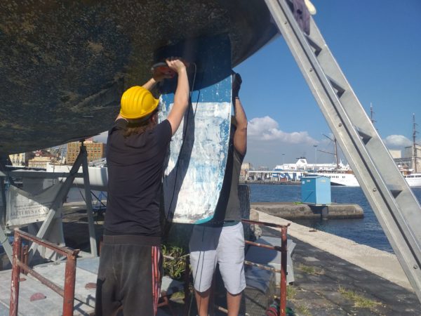 Borse premio per giovani a rischio devianza recuperati con le attività nautiche