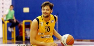 Basket: La Virtus Bava Pozzuoli vince in trasferta contro la Virtus Cassino