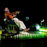 Al Teatro Nuovo Napoli  in scena ‘Malacrescita’ di Mimmo Borrelli