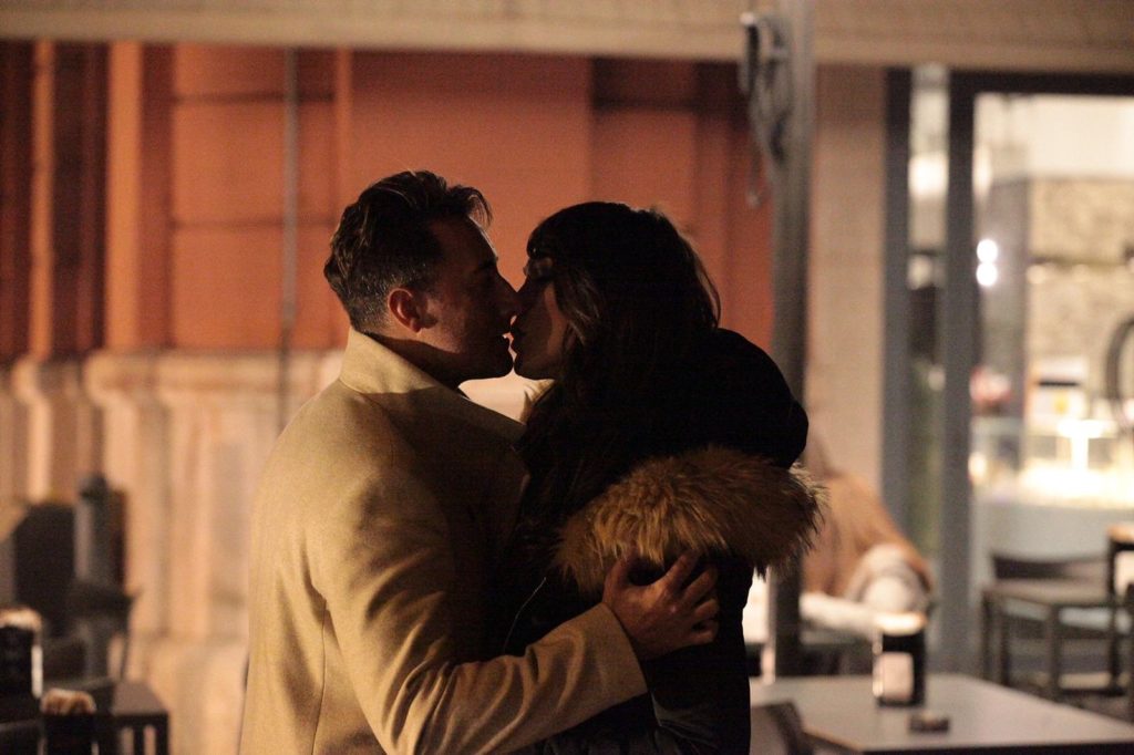 Scoop, il nuovo toy boy di Lucia Bramieri pizzicato con la trans Manila Gorio [FOTO]