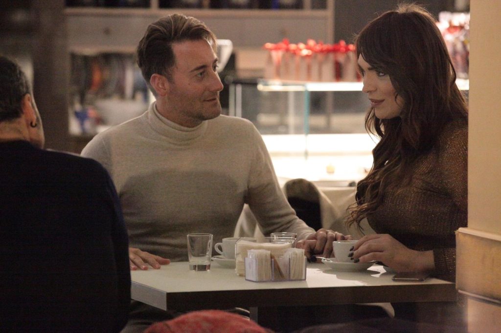 Scoop, il nuovo toy boy di Lucia Bramieri pizzicato con la trans Manila Gorio [FOTO]