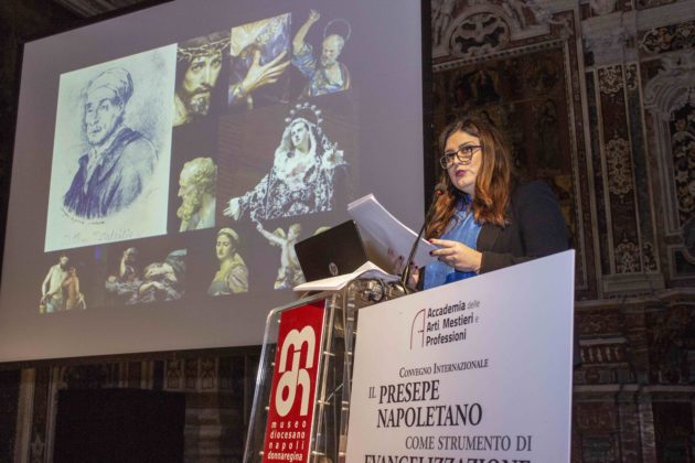 Museo Diocesano: Il Presepe napoletano come strumento di evangelizzazione