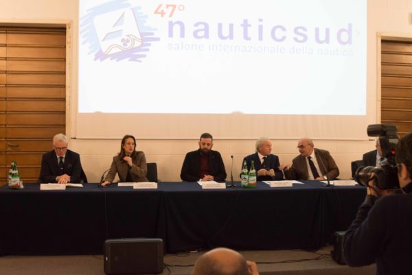 Nauticsud 2020: Fondi e progetti di sviluppo all'esposizione di Napoli