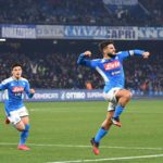 Risorge il Calcio Napoli: Zielinsky e Insigne abbattono la capolista Juventus