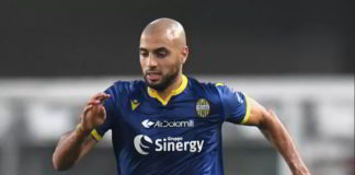 Calciomercato Napoli, è sfida con la Fiorentina per Amrabat