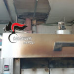 Sicurezza alimentare a Napoli e provincia: sequestrati 200 chili di pane in pessimo stato