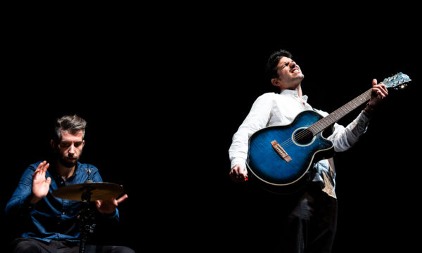 Carlo Vannini ed Emanuele Palmieri arrivano al Nuovo Teatro Sanità con il concerto spettacolo Spaccanapoli