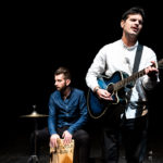 Carlo Vannini ed Emanuele Palmieri arrivano al Nuovo Teatro Sanità con il concerto spettacolo Spaccanapoli